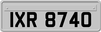 IXR8740