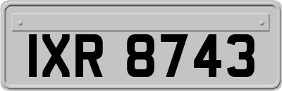 IXR8743