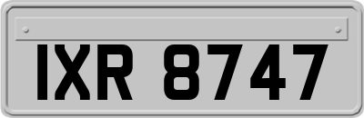 IXR8747