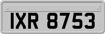 IXR8753