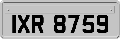 IXR8759