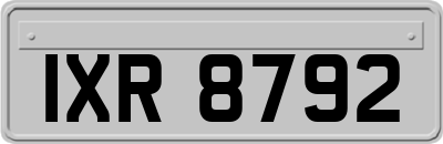 IXR8792