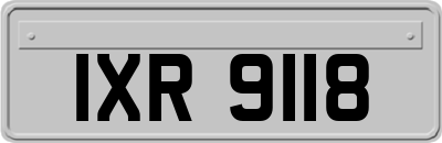 IXR9118