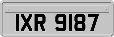 IXR9187