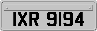 IXR9194