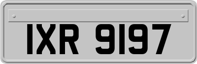 IXR9197