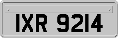 IXR9214