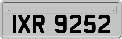 IXR9252