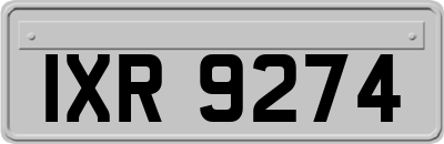IXR9274