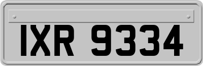 IXR9334