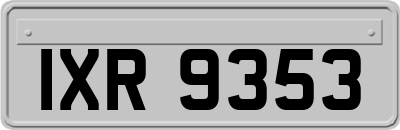 IXR9353