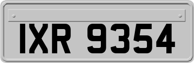 IXR9354