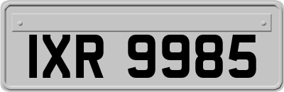 IXR9985
