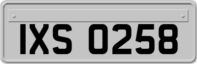 IXS0258