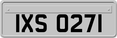 IXS0271