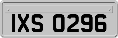 IXS0296