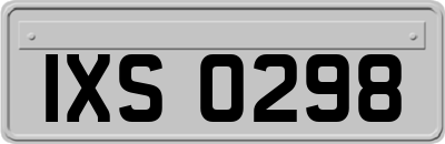 IXS0298