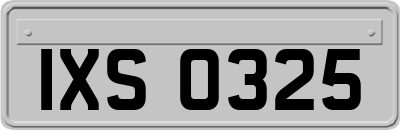 IXS0325