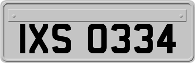 IXS0334