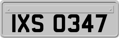 IXS0347