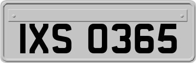 IXS0365