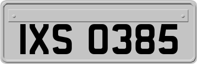 IXS0385