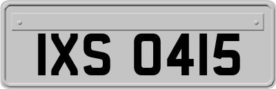 IXS0415