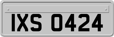 IXS0424