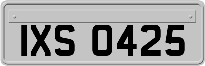 IXS0425