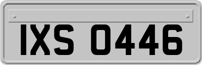 IXS0446
