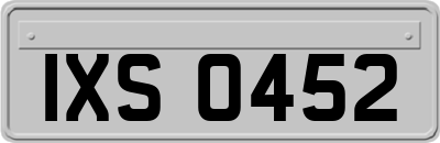 IXS0452