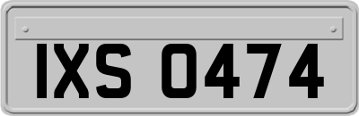 IXS0474