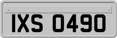 IXS0490