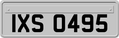 IXS0495