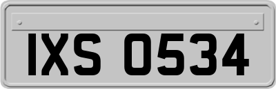 IXS0534