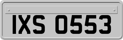 IXS0553