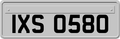 IXS0580