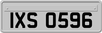 IXS0596