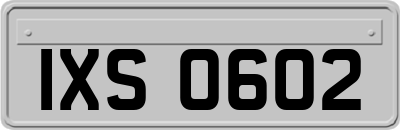 IXS0602