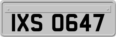 IXS0647