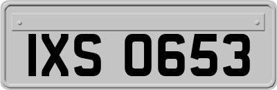 IXS0653