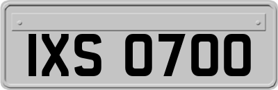 IXS0700