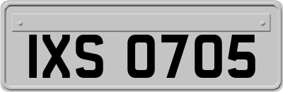 IXS0705