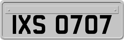IXS0707