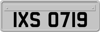 IXS0719