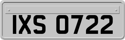 IXS0722
