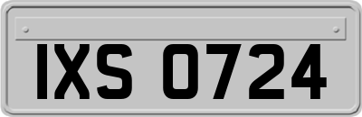 IXS0724