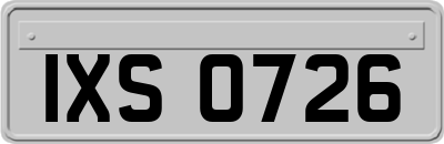 IXS0726