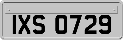 IXS0729
