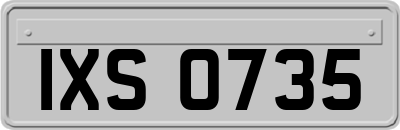 IXS0735